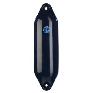 Anchor Marine Standard Fender  27 x 85 cm Navy Blue (click for enlarged image)